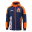 KTM piros bull team replica kapucnis pulóver