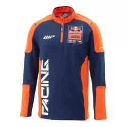 Ktm Red Bull Team replica halfzip pulóver