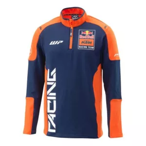 Ktm Red Bull Team replica halfzip pulóver