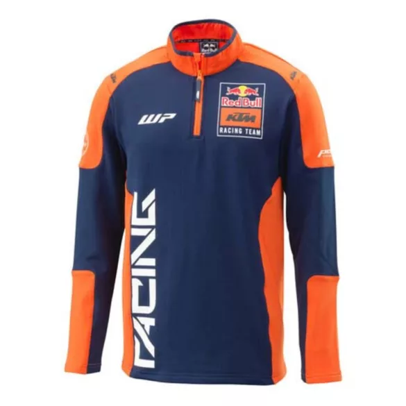 Ktm Red Bull Team replica halfzip pulóver