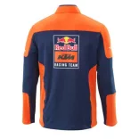 Ktm Red Bull Team replica halfzip pulóver