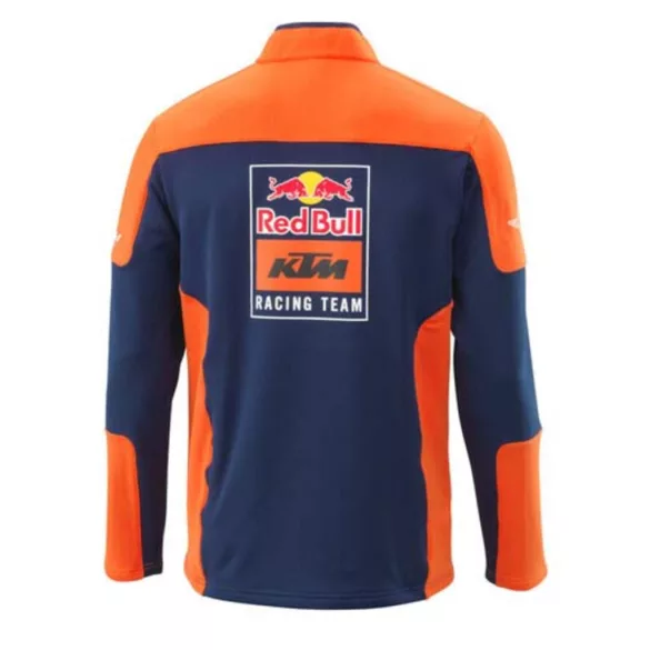 Ktm Red Bull Team replica halfzip pulóver