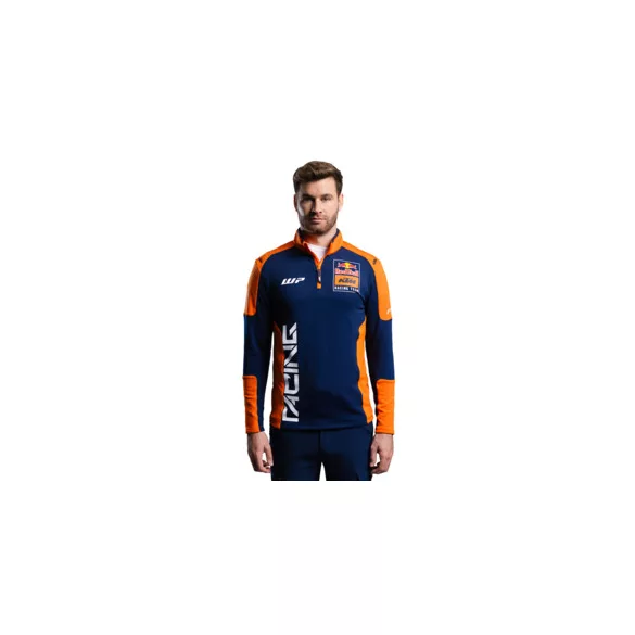 Ktm Red Bull Team replica halfzip pulóver