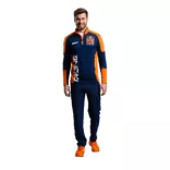 Ktm Red Bull Team replica halfzip pulóver
