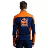 Ktm Red Bull Team replica halfzip pulóver