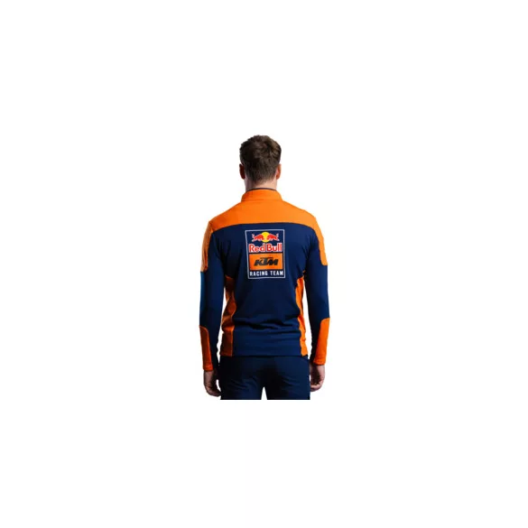 Ktm Red Bull Team replica halfzip pulóver