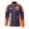 KTM piros bull replica team softshell kabát