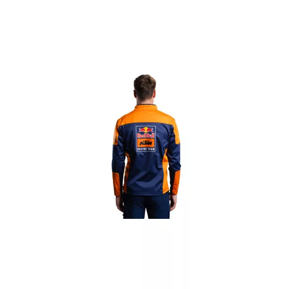 KTM Red Bull Replica Team softshell kabát