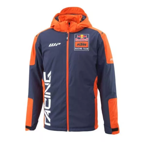  KTM  Team winter dzseki  ,kék-narancs XXS