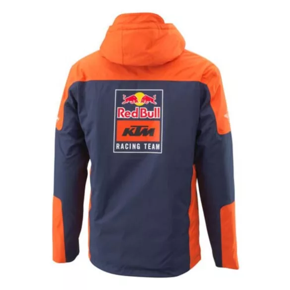  KTM  Team winter dzseki  ,kék-narancs XXS
