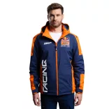  KTM  Team winter dzseki  ,kék-narancs XXS