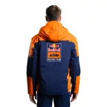  KTM  Team winter dzseki  ,kék-narancs XXS