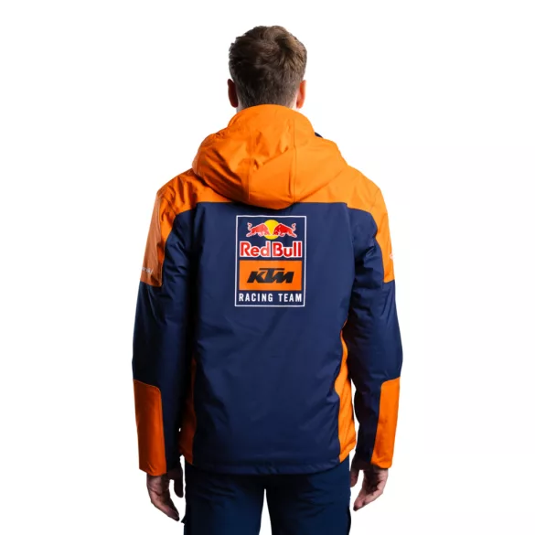  KTM  Team winter dzseki  ,kék-narancs XS