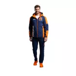  KTM  Team winter dzseki  ,kék-narancs XS