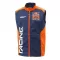 KTM piros bull team mellény