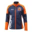 KTM piros bull team softshell kabát