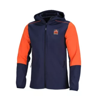 KTM piros bull apex softshell kabát