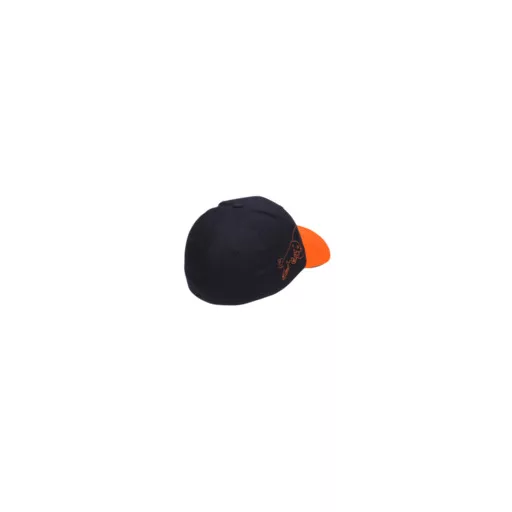 KTM piros bull pitstop fitted sapka