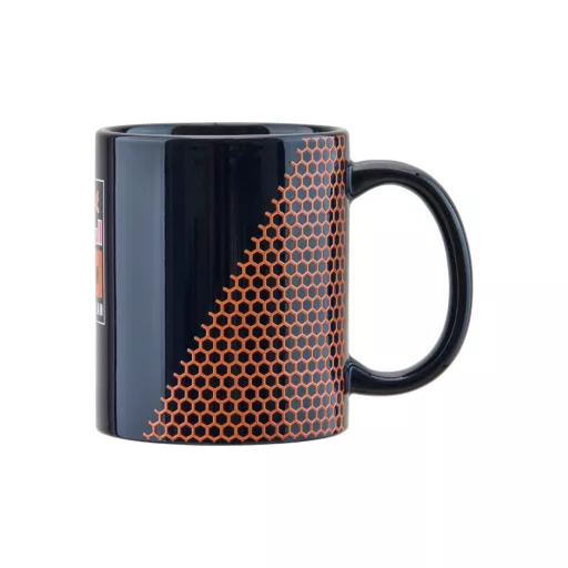 KTM piros bull grid bögre