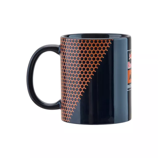 KTM piros bull grid bögre