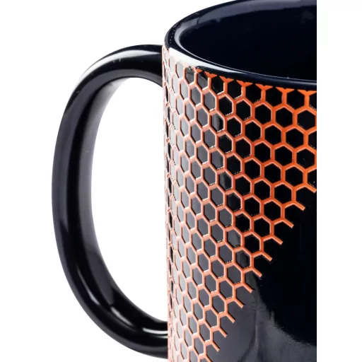 KTM piros bull grid bögre