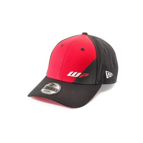 KTM Curved cap,  sapka, fekete-piros