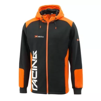 KTM x - bow team kapucnis pulóver