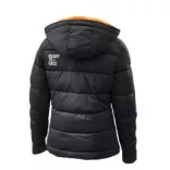 KTM GIRLS PADDED DZSEKI FEKETE XS  MÉRET