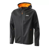 ktm emphasis jacket l méret fekete