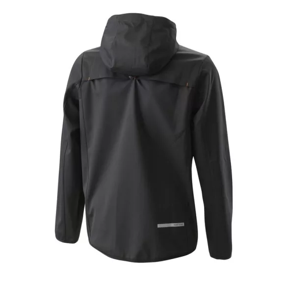 ktm emphasis jacket l méret fekete