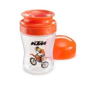 KTM baby itató pohár