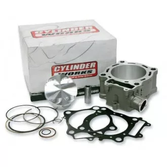   CYLINDER WORKS hengerszett SUZUKI LTR 450 '06 -'09 STD = 95.5MM (11.7: 1)