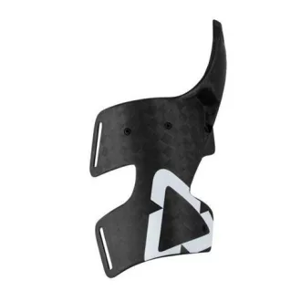   Leatt alsó sípcsontvédő C-FRAME PRO karbon bal (pótalkatrész)