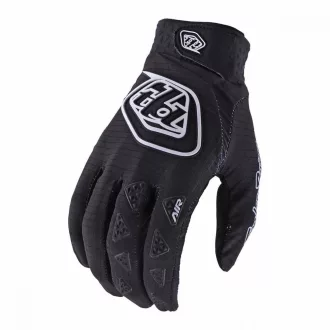 Troy lee designs air solid cross kesztyű, fekete