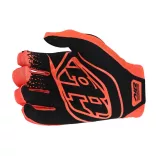  Troy Lee Designs AIR SOLID   CROSS KESZTYŰ, narancs
