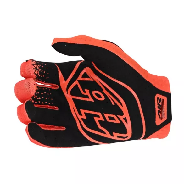  Troy Lee Designs AIR SOLID   CROSS KESZTYŰ, narancs