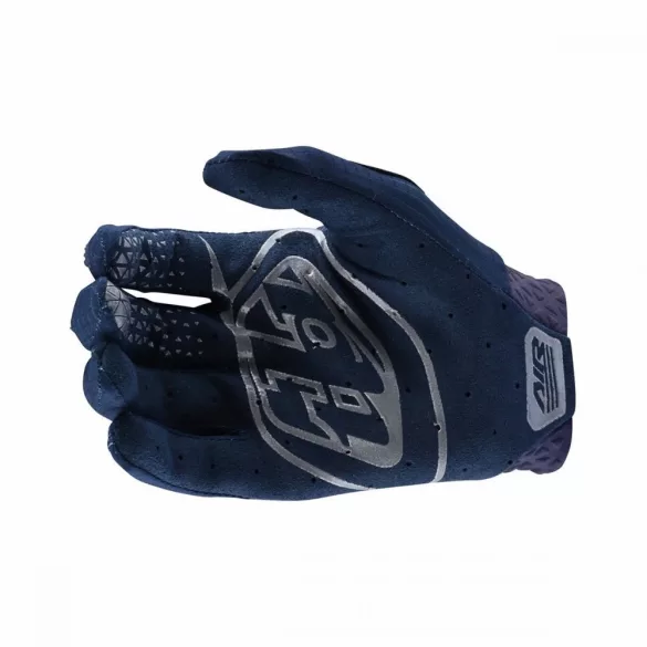  Troy Lee Designs AIR SOLID   CROSS KESZTYŰ, SÖTÉTKÉK