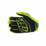  Troy Lee Designs AIR SOLID   CROSS KESZTYŰ, FLO SÁRGA