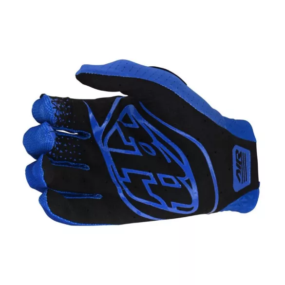  Troy Lee Designs AIR SOLID   CROSS KESZTYŰ, kék