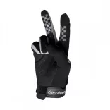 FASTHOUSE SPEEDSTYLE RUFIO kesztyű. fekete/szürke