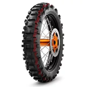 METZELER GUMIABRONCS 140/80-18 MCE 6 DAYS EXTREME FIM MEDIUM 70M TT M+S HÁTSÓ DOT 01-26/2025