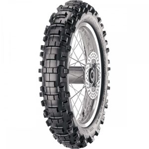 Metzeler Six Days Extreme enduro gumi, 140/80-18 70R TT Medium