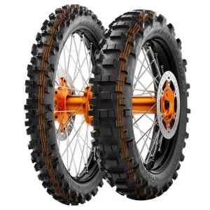 METZELER 90/90-21 MCE 6 DAYS EXTREME FIM SOFT 54M TT M+S ELSŐ DOT 13/2022