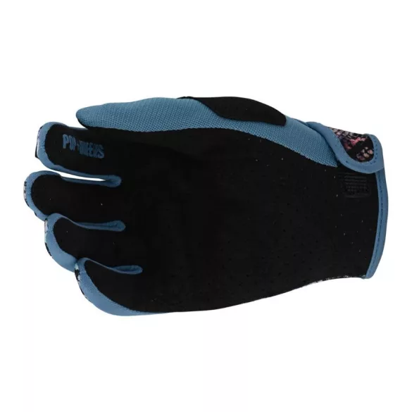 TLD Motocross kesztyű ,női, Snake, M