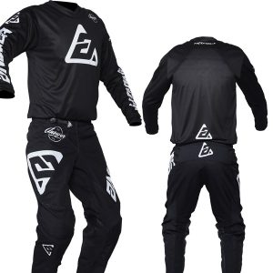 ANSWER Arkon Bold szett fekete 38/xl