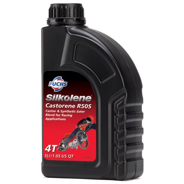 SILKOLENE CASTORENE R50S motorolaj