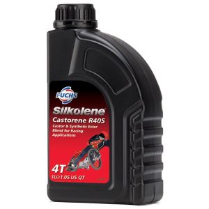 SILKOLENE CASTORENE R40S motorolaj