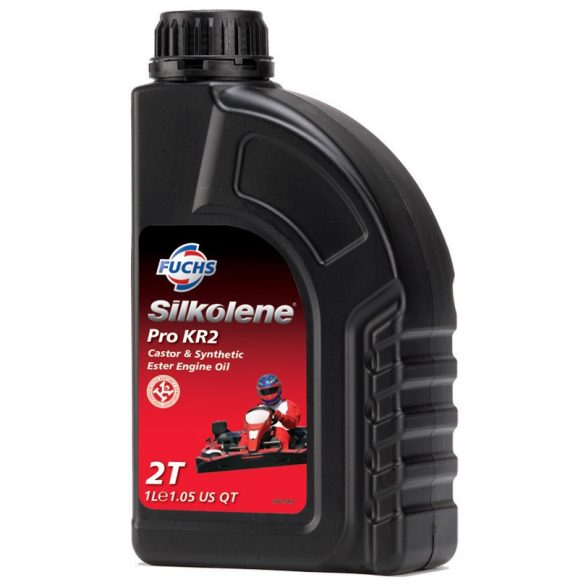 SILKOLENE PRO KR 2 motorolaj