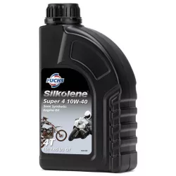 FUCHS SILKOLENE Super 4 10W-40 1L