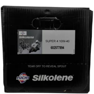 FUCHS SILKOLENE Super 4 10W-40 20L